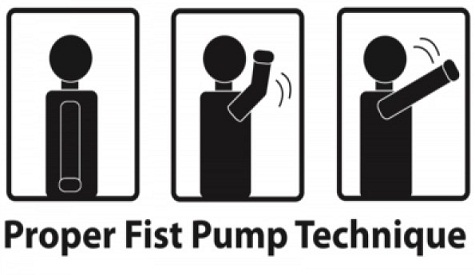 fist-pump