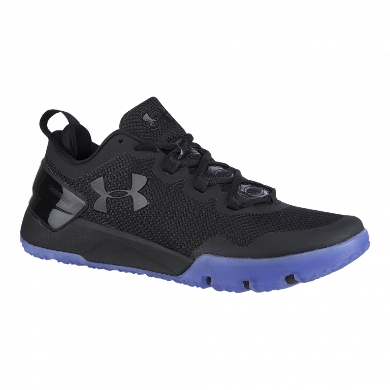 Under Armour Men's Charged Ultimate TR SE Training Shoes - Black ...